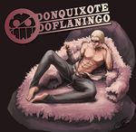  1boy blonde_hair character_name donquixote_doflamingo donquixote_pirates highres jolly_roger male male_focus one_piece open_shirt shirt solo sunglasses 