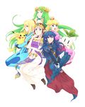  blonde_hair blue_eyes blue_hair brown_hair crown dress fire_emblem fire_emblem:_kakusei gen_1_pokemon gloves green_eyes green_hair highres kid_icarus kid_icarus_uprising long_hair lucina mario_(series) metroid multiple_girls palutena pikachu pointy_ears pokemon pokemon_(creature) ponytail princess_peach princess_zelda saiba_(henrietta) samus_aran super_mario_bros. super_smash_bros. the_legend_of_zelda the_legend_of_zelda:_twilight_princess tiara zero_suit 