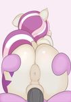  2015 anus blush butt cbatie11 cutie_mark dock duo equine female friendship_is_magic hair horse male male/female mammal my_little_pony penetration penis plain_background pony pussy sex twilight_velvet_(mlp) two_tone_hair vaginal vaginal_penetration 