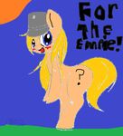  ? big_butt butt crossgender crossover equine fan_character for_the_empire friendship_is_magic hat horse imperial_officer malavich_the_mysterious mammal my_little_pony oc_only pony star_wars themultibrony21 