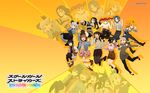  6+girls haishima_kagari kobayashi_gen kyoubashi_amane miyama_tsubame multiple_girls nagi_ryou namori_mana official_art origami_hina rinoda_mano sajima_yuumi school_girl_strikers shiranui_hazuki sumihara_satoka wallpaper yaginuma_io 