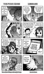  greyscale hard_translated lore_factor's_high_school monochrome multiple_boys multiple_girls thai 