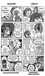  comic greyscale hard_translated lore_factor's_high_school monochrome multiple_girls thai 