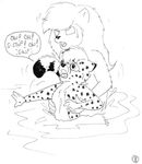  cheetah cub feline forced lion mammal mike_sherman rape sex text young 