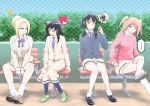  anna_(watamote) kuroki_tomoko nemoto_hina tamura_yuri watashi_ga_motenai_no_wa_dou_kangaetemo_omaera_ga_warui! 