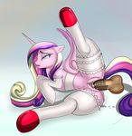  2015 cum cum_in_pussy cum_inside dildo equine female feral friendship_is_magic horn mammal masturbation my_little_pony penetration princess_cadance_(mlp) pussy sex_toy skyline19 solo vaginal vaginal_penetration winged_unicorn wings 