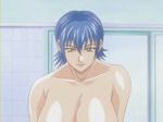  animated animated_gif assertive bathroom blue_hair bouncing_breasts breasts discipline erection girl_on_top guided_penetration hayami_takurou huge_breasts miyagishi_yuuki nipples nude penis pubic_hair sex uncensored 