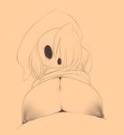  blush breasts clothing female hood male mario_bros mask nintendo nipples not_furry penis sex shygirl shyguy titfuck video_games 