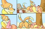  anus beach fellatio female floatzel knot licking lying male mammal mustelid nintendo on_back oral pcred566 pok&eacute;mon pussy rock seaside sex sleeping tongue tongue_out video_games wet 