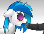  blush cum cum_string equine eyewear friendship_is_magic glasses horn male mammal marsminer my_little_pony open_mouth oral penis sex tongue tongue_out unicorn vinyl_scratch_(mlp) 