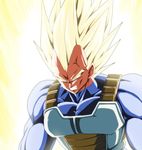  2nd_grade_super_saiyan dragon_ball dragonball_z super_saiyan super_saiyan_2nd_grade vegeta 