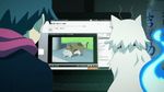  1boy animal animated animated_gif black_hair cat iridatsu_yuuta niconico punchline 