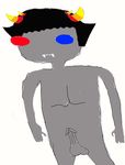  gemini homestuck ms_paint_adventures not_furry sollux troll what 