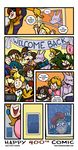  angel animal_crossing avian awkwardzombie bird blonde_hair blue_hair brown_hair canine captain_falcon clothing crossover crown dog donkey_kong donkey_kong_(series) dr._mario duck_hunt duck_hunt_dog earthbound_(series) english_text f-zero falco_lombardi female fingerless_gloves fire_emblem fox fox_mccloud gloves gorilla hair helmet human katie_tiedrich kid_icarus kirby kirby_(series) link lucas luigi male mammal mario_bros marth mewtwo ness nintendo pac-man pac-man_(series) pok&eacute;mon primate princess_peach princess_zelda raining roy star_fox super_smash_bros tears text the_legend_of_zelda video_games villager 