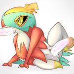  butt cum cum_in_mouth cum_in_pussy cum_inside cumshot disembodied_penis fellatio female hawlucha lying male nintendo on_side open_mouth oral orgasm pcred566 penis plain_background pok&eacute;mon pussy sex tongue tongue_out video_games white_background 