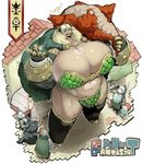  breasts giantess gigantic_breasts happy pixiv_fantasia_t sasaki_tatsuya 