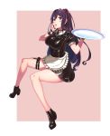  female_admiral_(kancolle) hiememiko kantai_collection maid tagme 