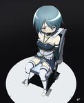  bad_deviantart_id bad_id ball_gag barefoot bdsm blue_eyes blue_hair blush bondage bound cape captured chain chair crotch_rope crying gag gagged gloves highres looking_away magical_girl mahou_shoujo_madoka_magica miki_sayaka panties sharpffffff short_hair solo spotlight tears thighhighs tied_to_chair underwear white_gloves white_legwear 