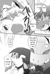  azuma_minatsu blush comic cum cunnilingus doujinshi eeveelution female hydreigon kemono licking male nintendo oral penetration pok&eacute;mon sex sylveon tongue tongue_out translated vaginal video_games 