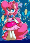  2015 earth_pony equine female feral friendship_is_magic horse madacon mammal my_little_pony pinkie_pie_(mlp) pony smile solo 