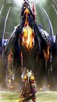 cape gogmazios highres insect_glaive monster_hunter monster_hunter_4 