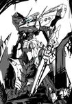  armored_core armored_core:_for_answer from_software gun hijiri mecha weapon white_glint 