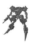  armored_core armored_core:_for_answer from_software highres mecha 