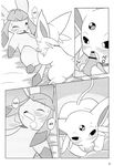  brother_and_sister comic eeveelution english_text erection espeon fellatio female glaceon hm3526 incest male male/female nintendo oral penis pok&eacute;mon sex sibling text video_games 