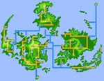  final_fantasy final_fantasy_vii map parody pokemon world_map 