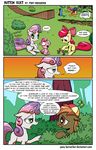  2015 apple_bloom_(mlp) button_mash_(mlp) comic earth_pony english_text equine fan_character female feral friendship_is_magic horn horse male mammal my_little_pony pegasus pony pony-berserker scootaloo_(mlp) sweetie_belle_(mlp) text unicorn wings 