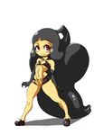  anthro girly lovely_mawile male mawhee mawile nintendo pok&eacute;mon red_eyes video_games yellow_skin 
