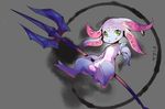  blue_eyes costom10 fish fizz kemono league_of_legends marine sword video_games weapon 