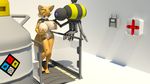  2015 3d annonguy anthro arachnid areola arthropod big_breasts breasts canine crossgender duo english_text female fox fur grabber hair hi_res lactating machine mammal mechanical miles_prower milk nipples nude pussy robot sonic_(series) spider text tuft video_games white_fur wolvalix 