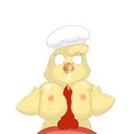  animal_genitalia animatronic anthro avian bird breasts canine chef_hat chica_(fnaf) chicken cum female five_nights_at_freddy&#039;s fox foxy_(fnaf) machine male male/female mammal mechanical nipples pancak3 penis robot video_games 