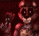  2015 animatronic five_nights_at_freddy&#039;s five_nights_at_freddy&#039;s_4 freddy_(fnaf) glowing glowing_eyes hat looking_at_viewer machine mechanical robot solo top_hat toy-bonnie video_games 