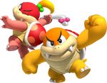  boom_boom boomerang highres mario_bros nintendo no_humans official_art one_eye_closed pom_pom reptile scalie super_mario_3d_land super_mario_3d_world super_mario_bros. turtle video_games wink 