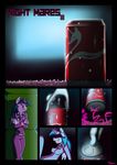  anthro beverage comic crossed_arms english_text equine female friendship_is_magic grin horn magic mammal my_little_pony slypon smirk soda solo text twilight_sparkle_(mlp) winged_unicorn wings 