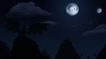  cloud dragon moon moonwatcher mountain night rock sitting spread_wings star vibrantechoes wings wings_of_fire 