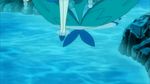  animated_gif bent_over cave claws cupping_hands florges gen_1_pokemon gen_6_pokemon horns looking_at_another lowres no_humans pinsir pokemon pokemon_(anime) pokemon_(creature) pokemon_(game) pokemon_xy screencap wading water watermark 
