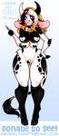  &lt;3 2015 absurd_res anthro bell big_breasts black_fur black_hair black_nipples blonde_hair bovine breasts cattle collar english_text female fur green_eyes hair hi_res hooves horn link_nose long_hair looking_at_viewer madamsquiggles mammal multi_breast nipples plain_background pubes pussy smile solo standing tail_tuft text thick_thighs tuft white_background white_fur white_hair white_nipples wide_hips 