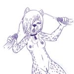  bukake canine cheetah collar cum feline female hybrid lonbluewolf mammal penis pussy spots_(seff) wolf 