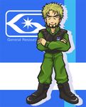  ace_combat ace_combat_3 blonde_hair lowres namco 