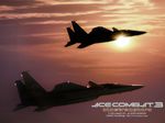  ace_combat ace_combat_3 namco official_art sun 