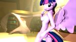  2015 anthro anthrofied breasts butt equine female friendship_is_magic hair horn horse mammal my_little_pony nipples pony twilight wings 