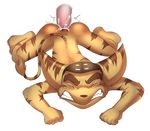  anal anal_penetration blush butt cum cum_in_ass cum_inside eyes_closed humanoid jerseydevil lombax male male/male penetration penis plain_background ratchet ratchet_and_clank video_games white_background 