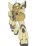  artist_request gelgoog ground_gelgoog gun gundam gundam_lost_war_chronicles mecha weapon 