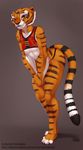  anthro character_from_animated_feature_film dreamworks feline female gorsh_dolderan kung_fu_panda mammal master_tigress plain_background solo standing tiger 