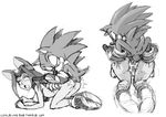  coolblue cum cum_in_pussy cum_inside sara sonic_(series) sonic_the_hedgehog 