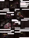  animatronic bonnie_(fnaf) canine female five_nights_at_freddy&#039;s five_nights_at_freddy&#039;s_2 fox glowing glowing_eyes io8044 machine male mammal mangle_(fnaf) mechanical red_eyes robot the_mute_one video_games yellow_eyes 