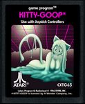 atari cat cover cover_art feline female goo mammal tgwonder video_games 